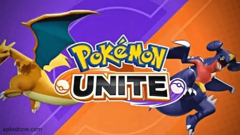 Pokemon Unite Mod Apk