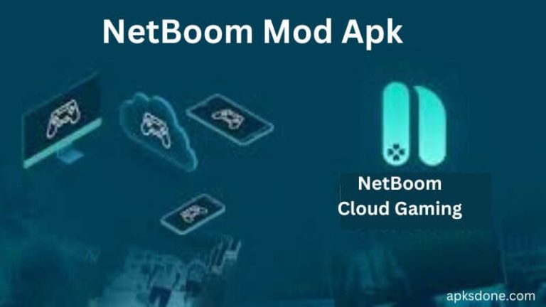 NetBoom MOD APK v1.7.5.8 (Unlimited Time, Gold & Premium Unlocked)