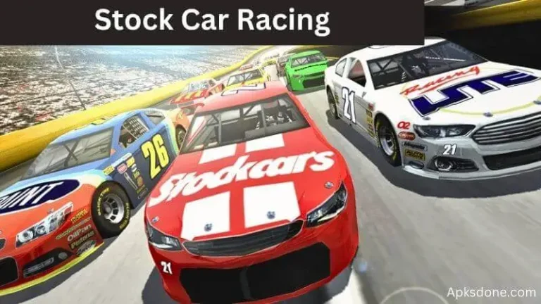 Stock Car Racing MOD APK 3.14.5 (Unlimited Money/Unlock all Cars)