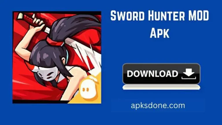 Sword Hunter MOD APK v1.3.6 (Free Rewards) (Unlimited All)