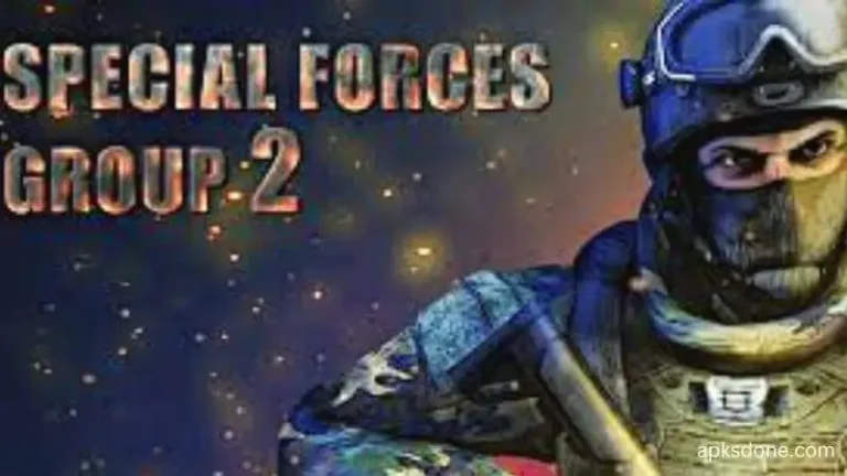 Special Forces Group 2 MOD APK v4.21 (Unlimited Money and Everything Unlock)
