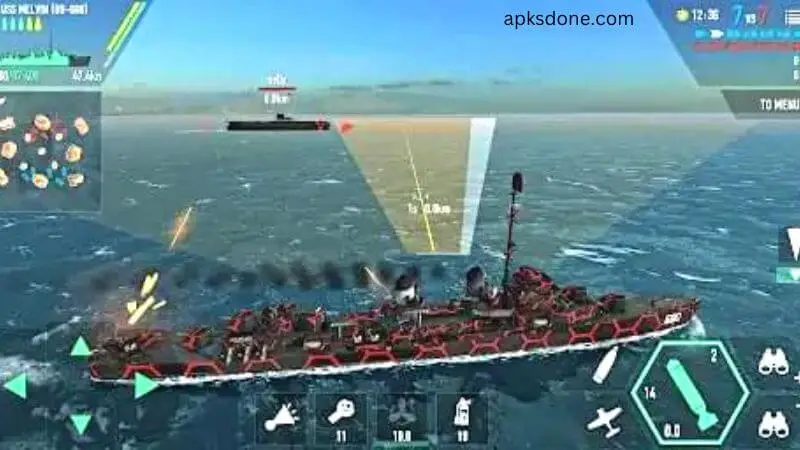 Battle of Warships Mod Apk