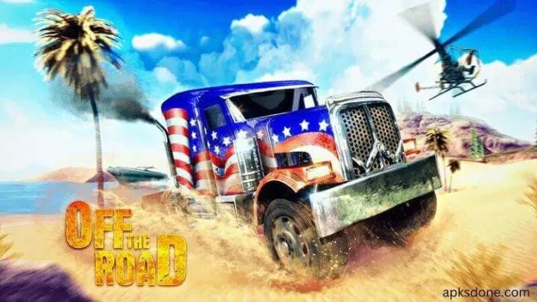 Off The Road MOD APK v1.14.0 (Unlimited Money & All Cars Unlocked)