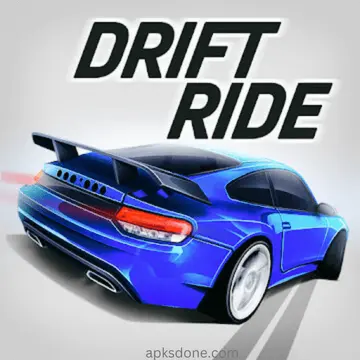 Drift Ride MOD APK logo