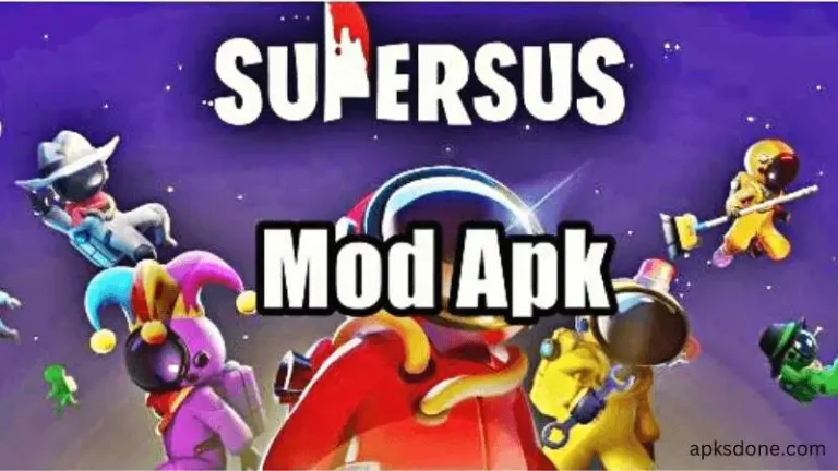 Super Sus MOD APK v1.49.9.031 (Unlocked All, Unlimited Money) Latest Version
