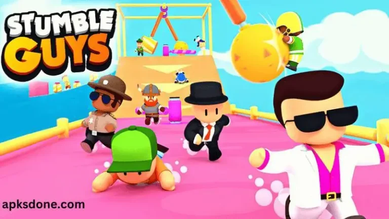 Stumble Guys MOD APK v0.60 (Unlimited Money, Tokens and Gems)