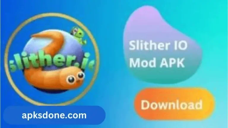 Slither IO Mod APK v1.8.5 (Unlimited Life, Invisible Skin, and God Mode)