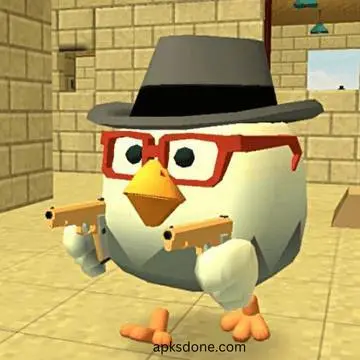 Chicken Gun Mod Apk