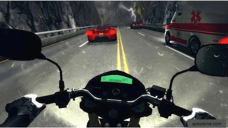 traffic rider mod apk latest version 2023