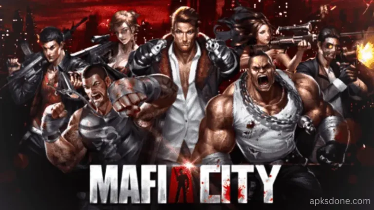 Mafia City MOD APK v1.6.959 (Unlimited Gold and Money)