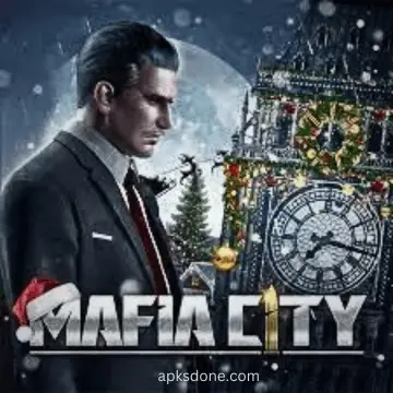 Mafia City MOD APK