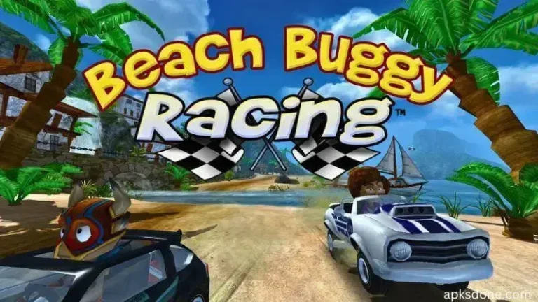 Beach Buggy Racing MOD APK v2023.09.06 (Unlimited Money/Gems)