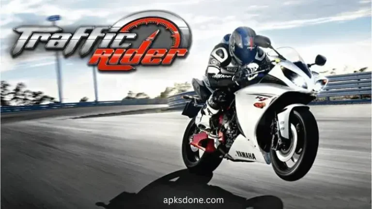 Traffic Rider MOD APK v1.98 (Unlimited Money/No Ads) for Android