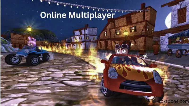 beach buggy racing mod apk download for pc