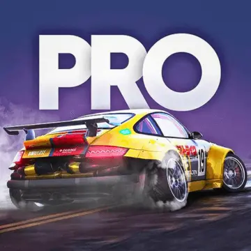 Drift Max Pro Mod Apk logo