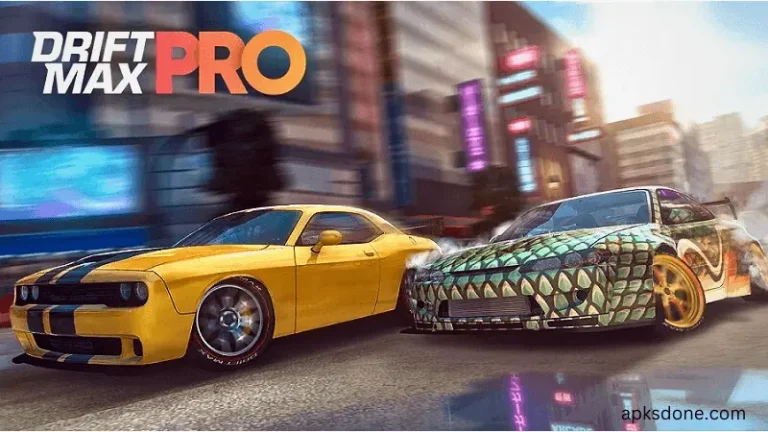 Drift Max Pro MOD APK v2.5.38 (Unlimited Money/Gold and All Unlocked)