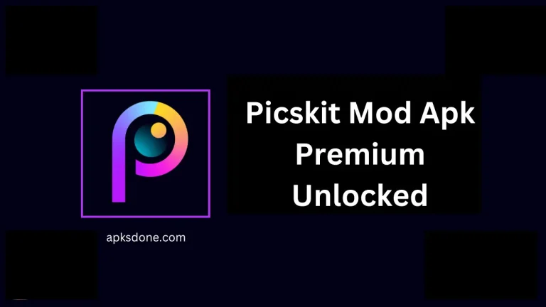 PicsKit MOD APK v2.6 (Premium/Pro Unlocked and Ads Free)