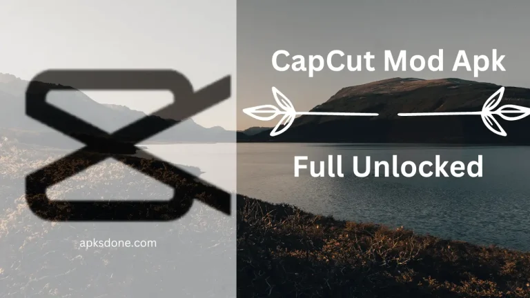 CapCut MOD APK v9.7.0 (Premium Unlocked, No Watermark) Download for Andriod