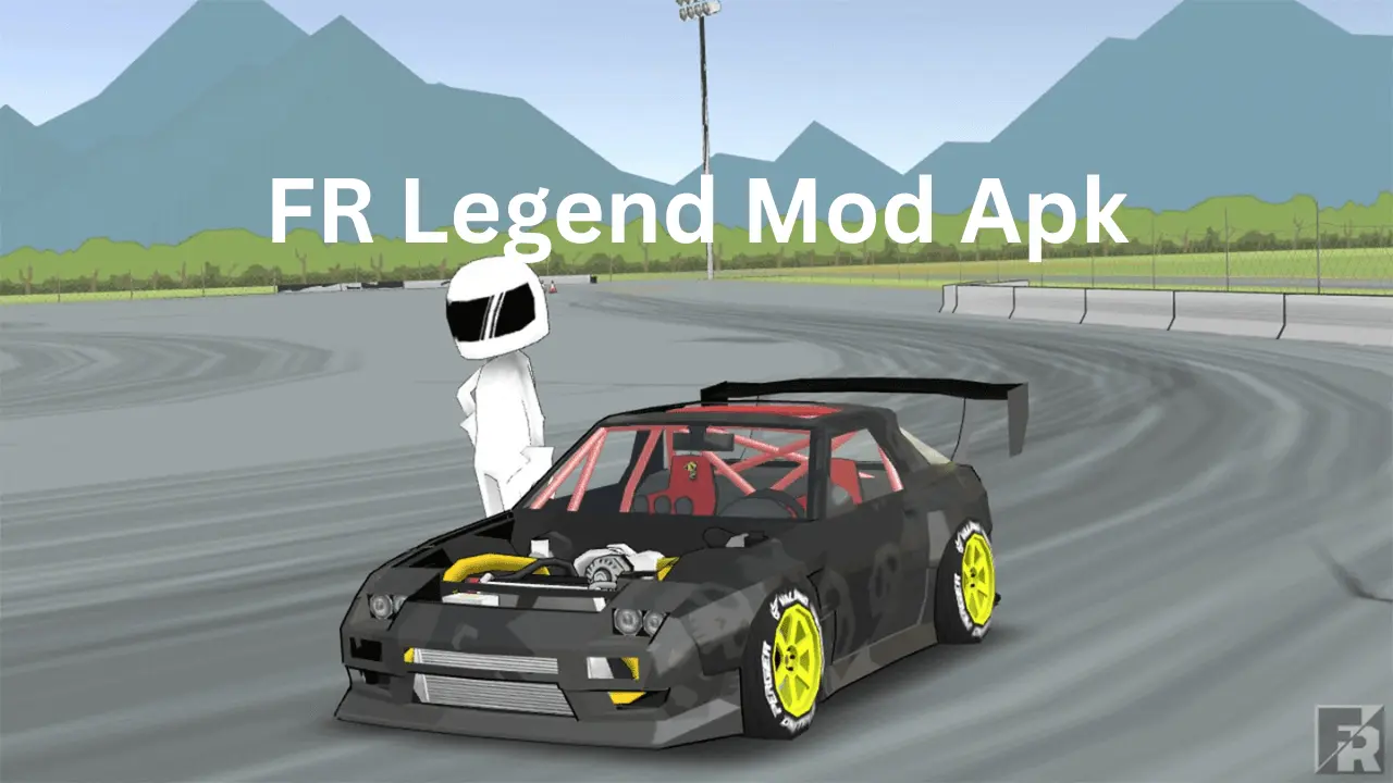 FR Legend Mod Apk