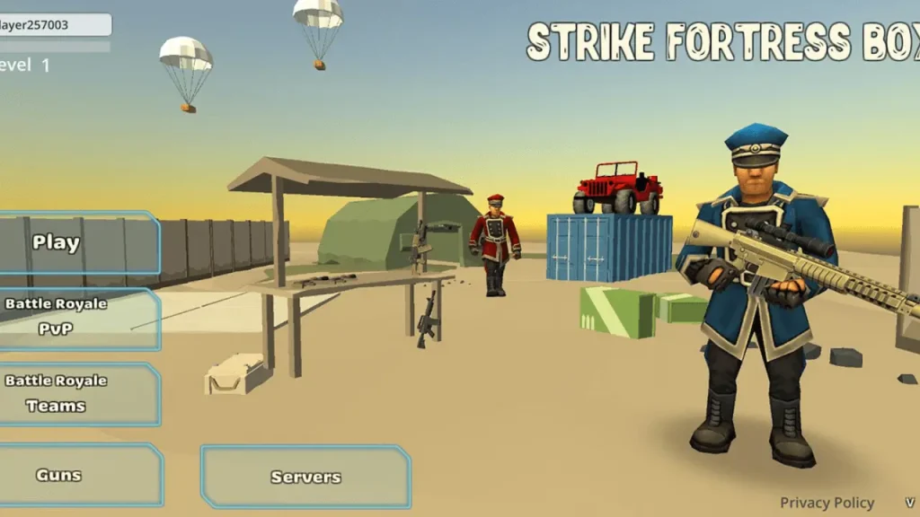 strike fortress box mod apk mod menu