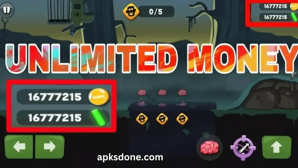 zombie catchers mod apk (unlimited plutonium and money download) 2023