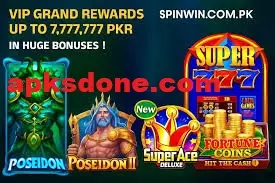 Spinwin PK Game
