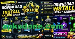 Kklion Game