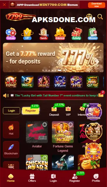 Win7799 Game