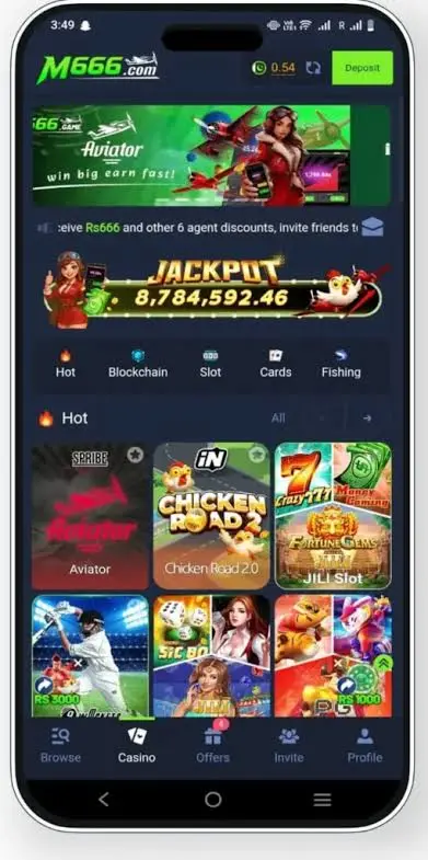 M666 games