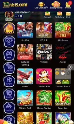 Isb15 game